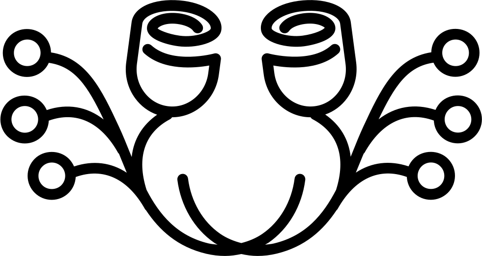 Png File - Horizontal Symmetry Clipart (981x522), Png Download