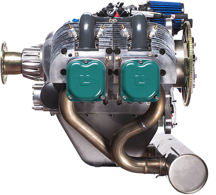 Side Left - 1 - 74 Mb - Engine Side Png Clipart (1000x667), Png Download