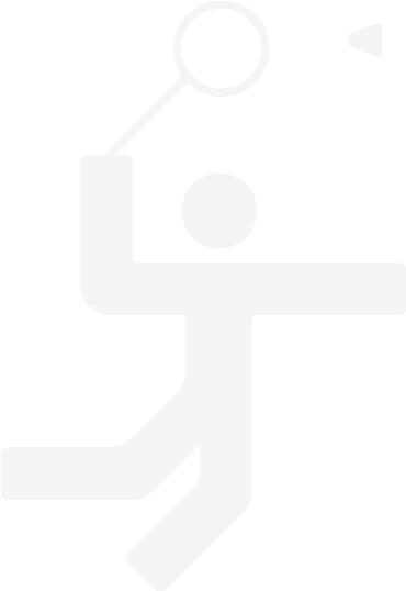 Usa Badminton - Badminton Logo Clipart (675x675), Png Download
