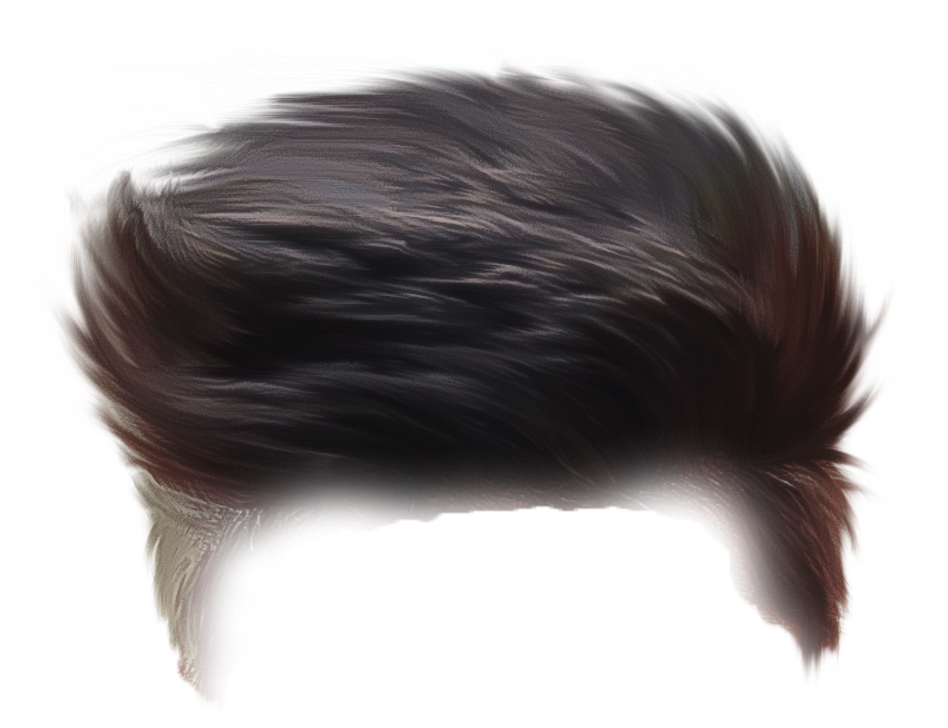 Hairs Png - Lace Wig Clipart (1142x1004), Png Download