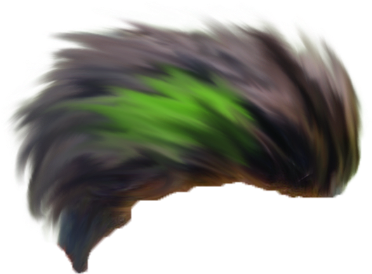 Hair Png - Hair Png For Picsart Clipart (675x670), Png Download