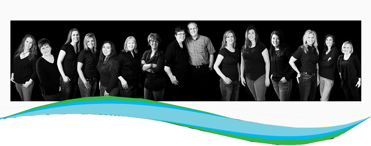 Ontario Professional Dental Center - Social Group Clipart (1200x474), Png Download