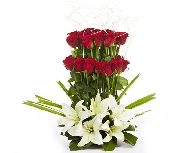 Flower Bookey Png Clipart (600x500), Png Download