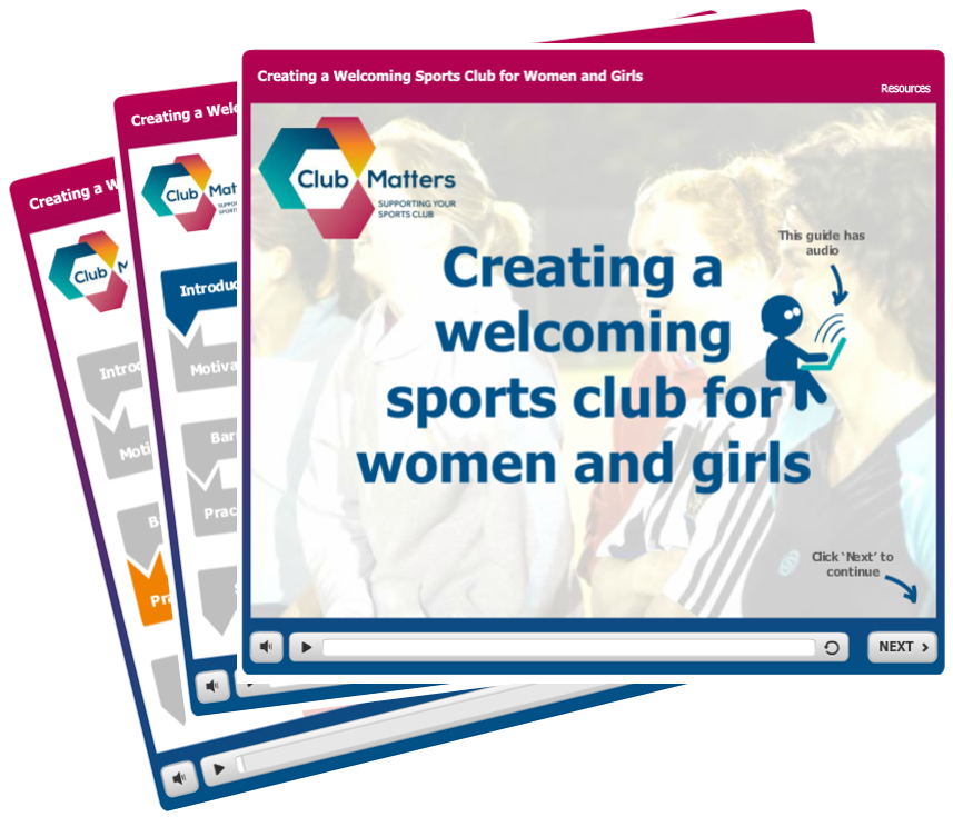 As More Women And Girls Look To Get Active Across The - Animation School Clipart (857x735), Png Download