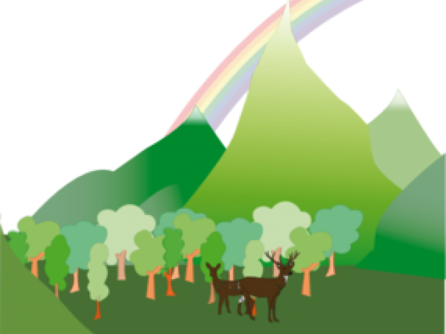 Mountain For Clipart - Png Download (640x480), Png Download