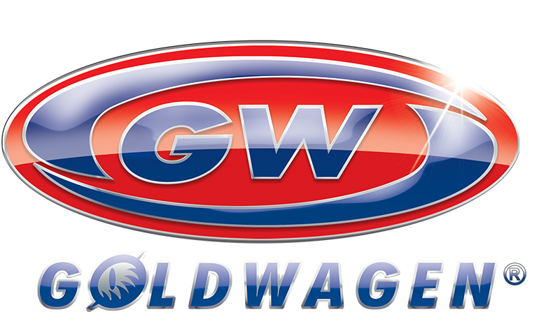 Gw Online - Goldwagen Logo Png Clipart (800x460), Png Download