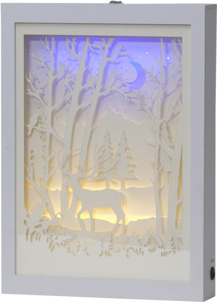 Picture Frame Clipart (600x600), Png Download