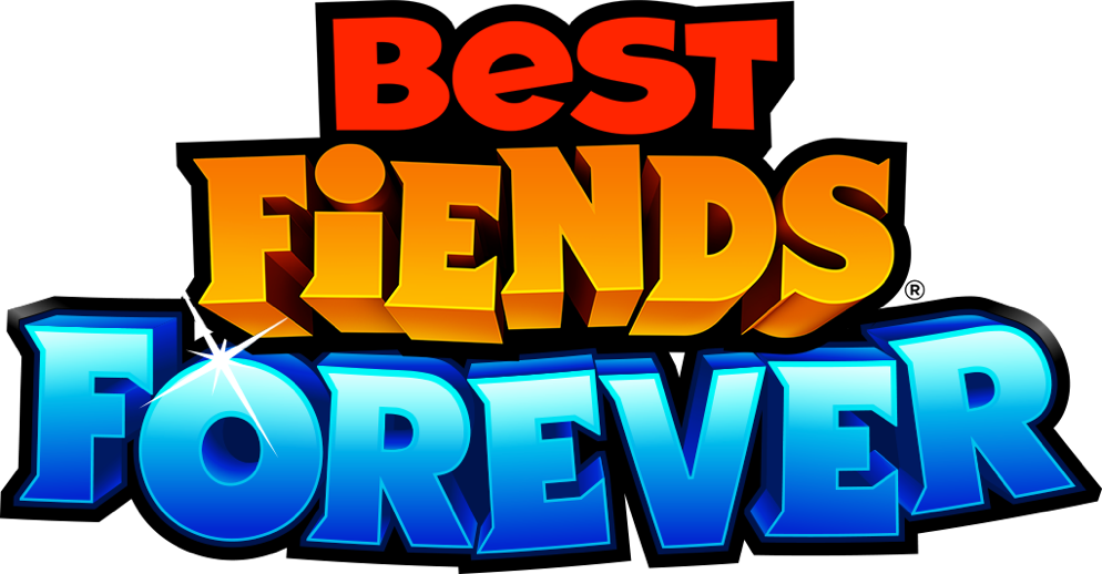 Best Fiends Forever Logo Clipart Large Size Png Image Pikpng