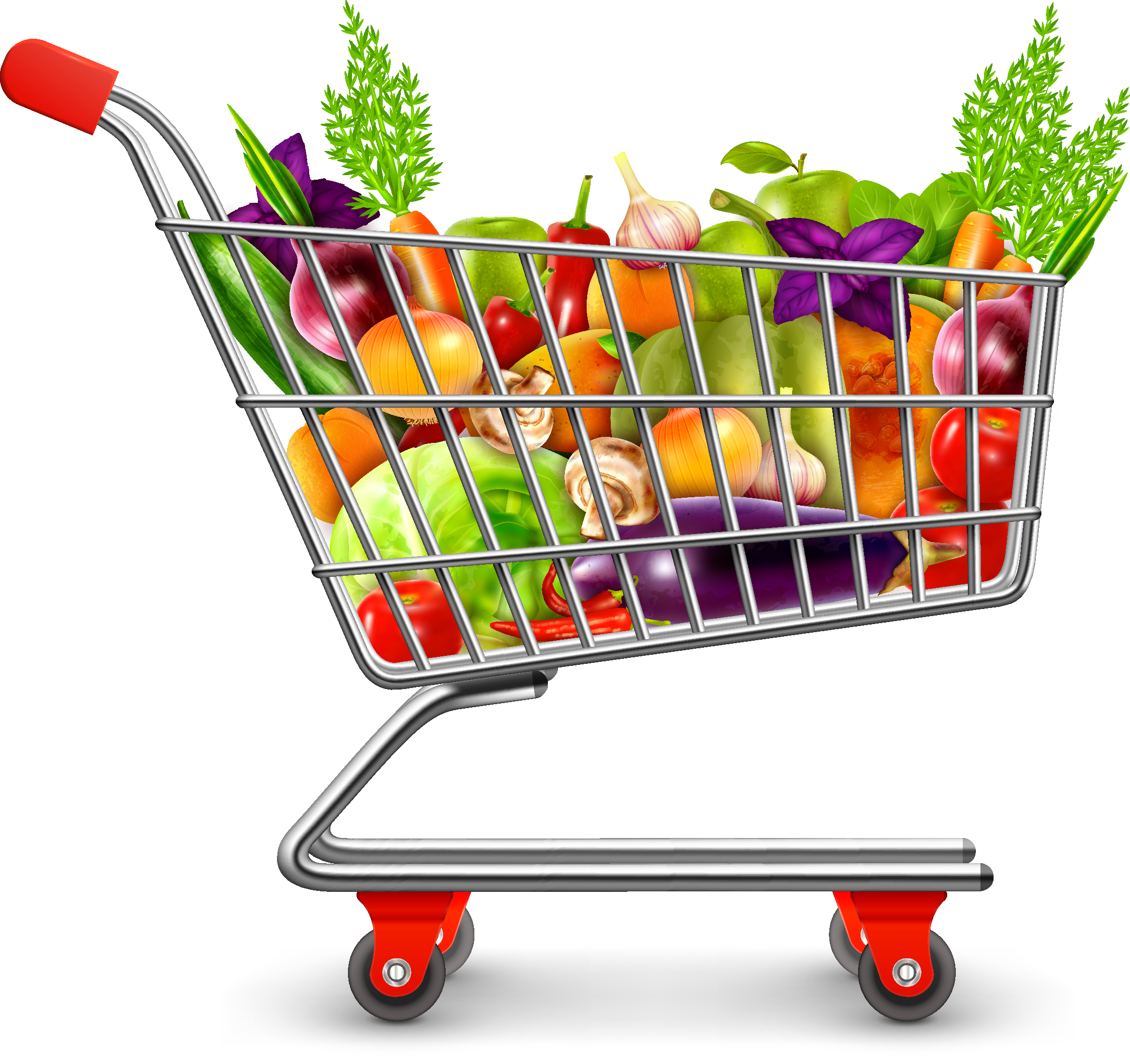 Icon Supermarket Cart Transprent Png Free Full Shopping.