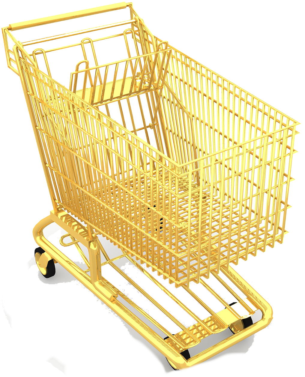 Shopping,cart,shopping Cart Icon - Shopping Cart Clipart (1222x1280), Png Download