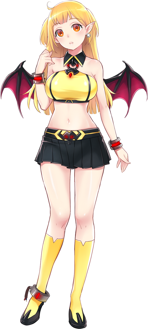 Master Of Eternity Pixies Clipart (619x1391), Png Download