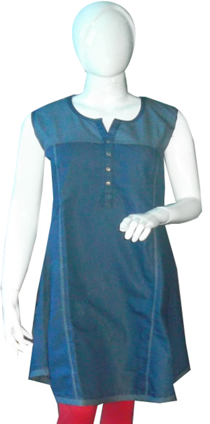 Day Dress Clipart (600x900), Png Download