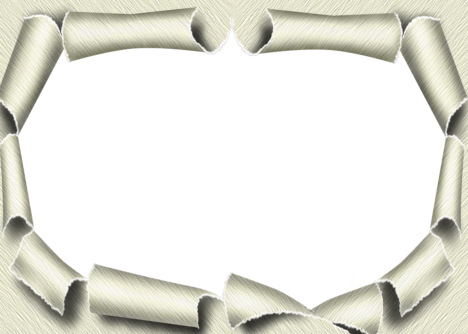 Wedding Transparent Photo Frame - Picture Frame Clipart (1600x1143), Png Download