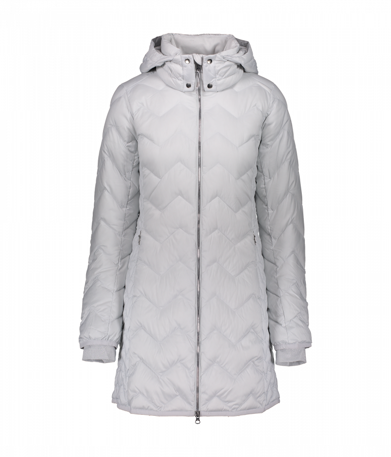 Devi Down Parka - Bird Clipart (771x900), Png Download