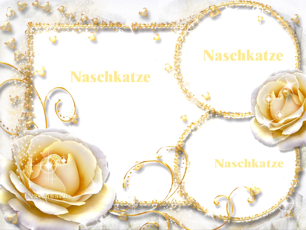 Wedding Frames Clipart (1024x768), Png Download