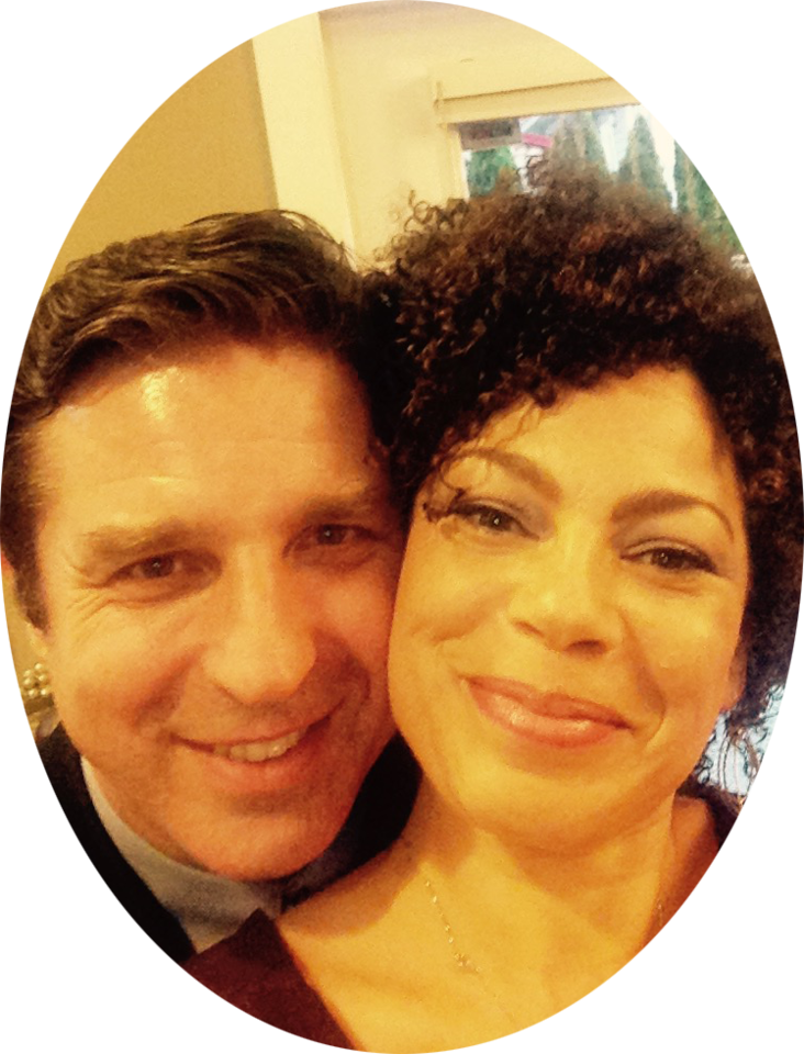 Devi Ward Erickson & Dr - Selfie Clipart (732x960), Png Download