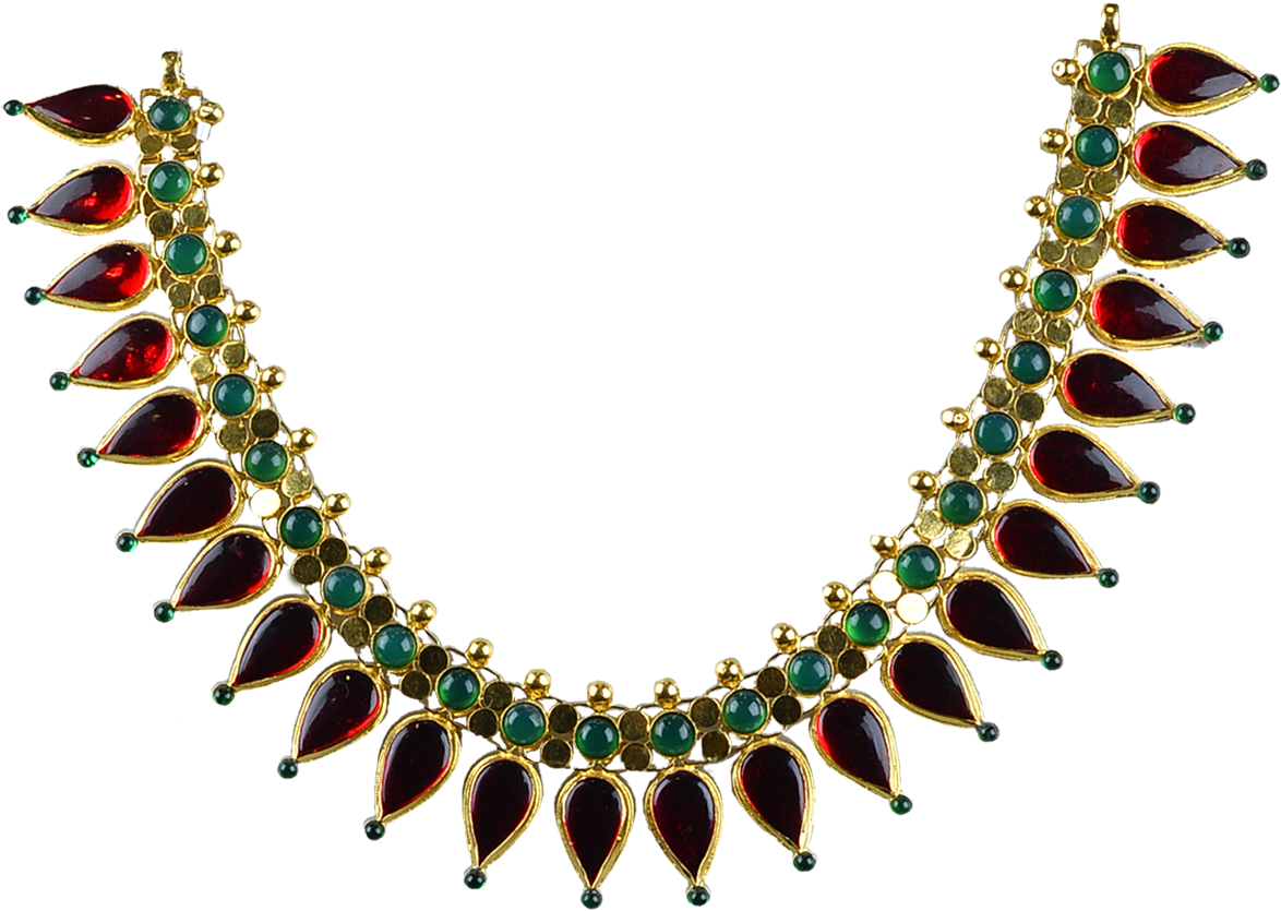 Traditional Kerala Gold Jewellery Designs Are One Of - Stratford Board Of Education Clipart (1200x928), Png Download