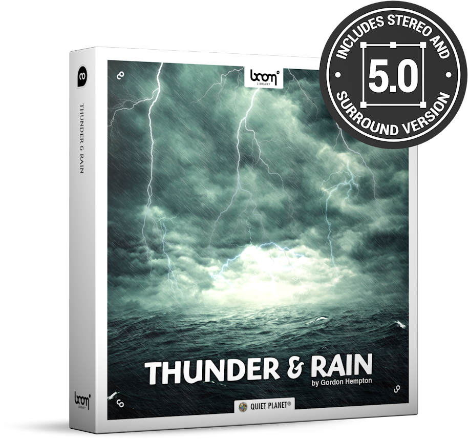 Thunder And Rain Nature Ambience Sound Effects Library - Let's Talk About Life Quotes Clipart (1000x900), Png Download
