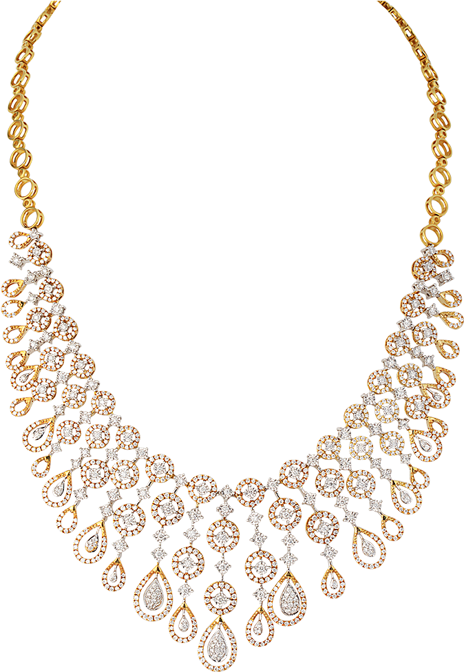 Orra Diamond Necklace Designs - Orra Diamond Set Designs Clipart ...