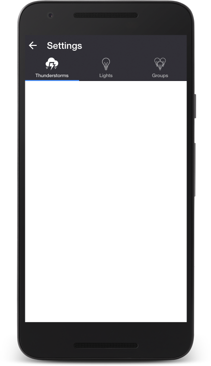 Settings Phone Settings Phone - Ios Search Bar Clipart (432x750), Png Download