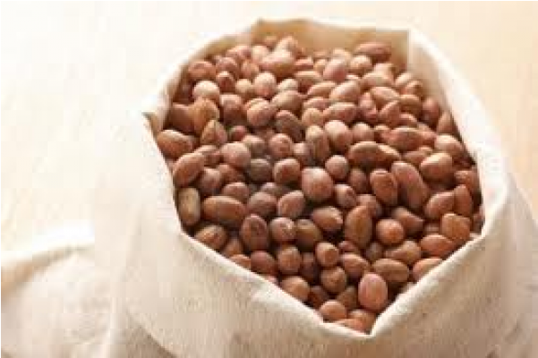 Groundnut Bag Clipart (600x600), Png Download