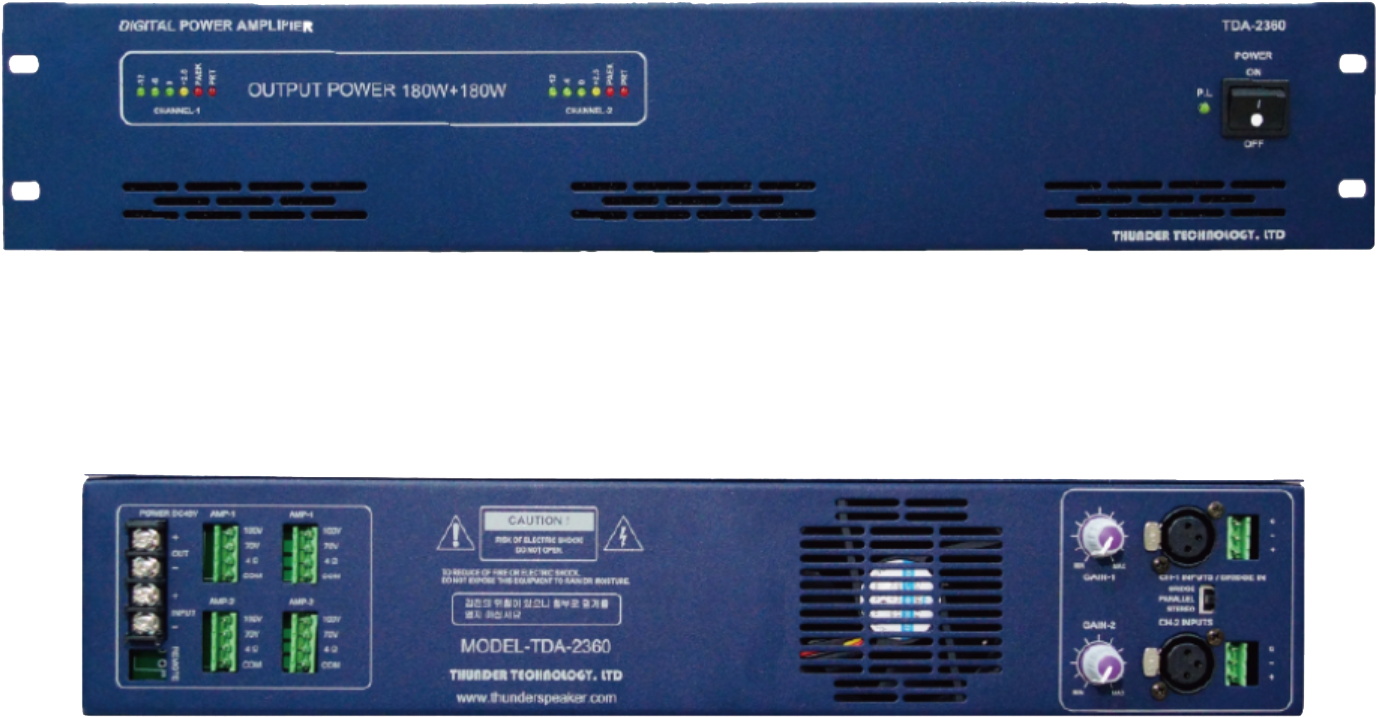 Detail View - Behringer Pmp 518 Clipart (1406x746), Png Download