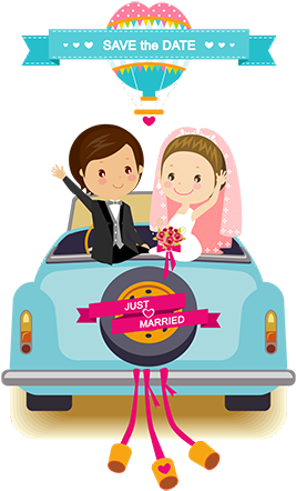 Download Online Wedding Invitation For Whatsapp Save The Date ...