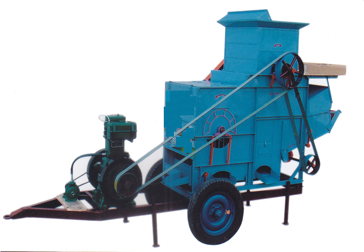 Groundnut Thresher - Machine Clipart (800x500), Png Download