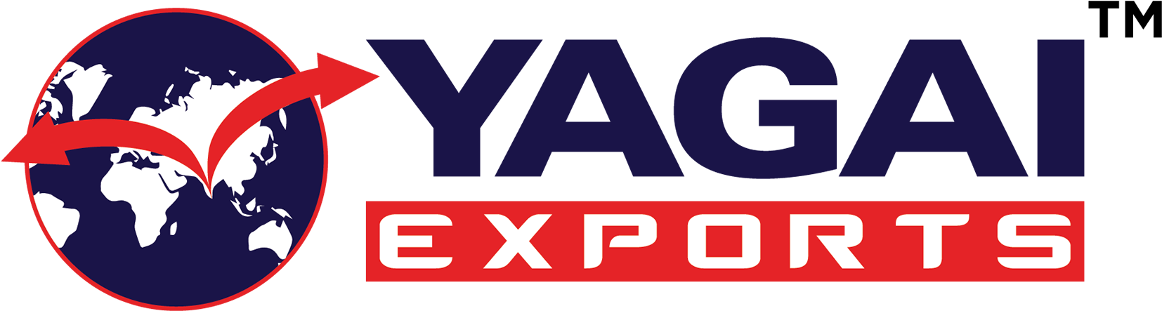 Yagaiexports-logo - Oval Clipart (1653x463), Png Download