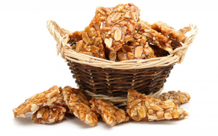 Kadalai Mittai Clipart (700x850), Png Download