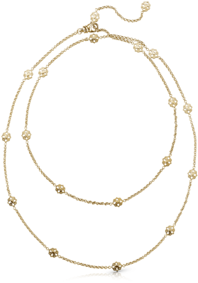 Buccellati - 项链 - Opera Necklace - 珠宝 - Necklace Clipart (570x570), Png Download