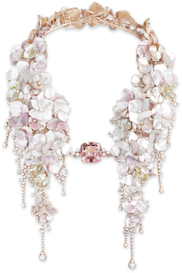 Boucheron Nature Triomphante Collection Clipart (950x950), Png Download