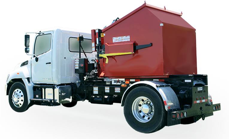 Panel Image - Trailer Truck Clipart (764x478), Png Download
