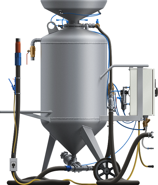 Energy Blast-300 - Machine Clipart (522x613), Png Download