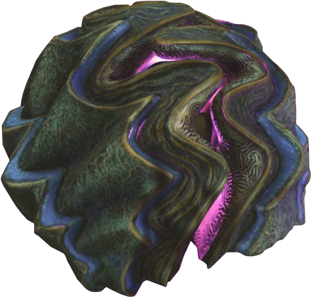 Armoured Clam - Illustration Clipart (650x650), Png Download