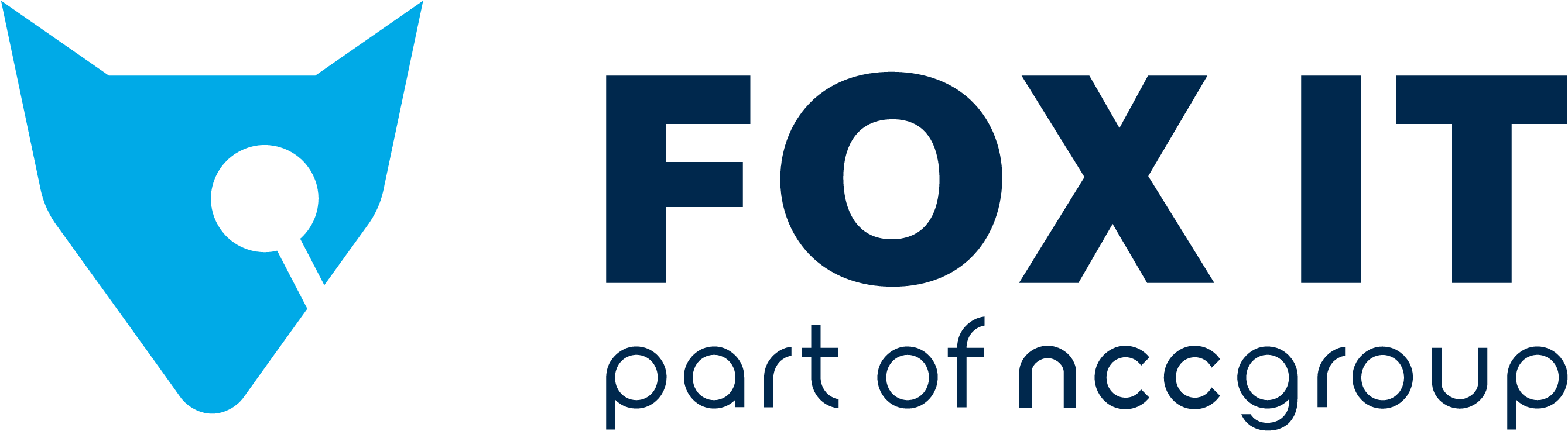 Fox-it Clipart (3331x1276), Png Download