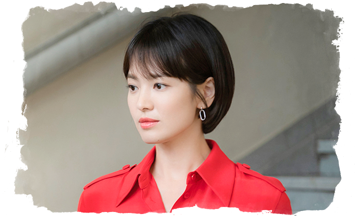 Song Hye Kyo Instagram - Song Hye Kyo Clipart (720x430), Png Download