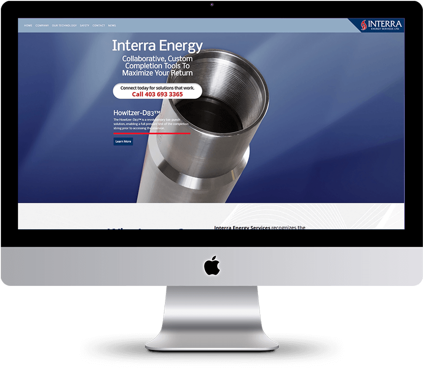 Interra Energy Imac - Final Cut Pro X Clipart (960x817), Png Download