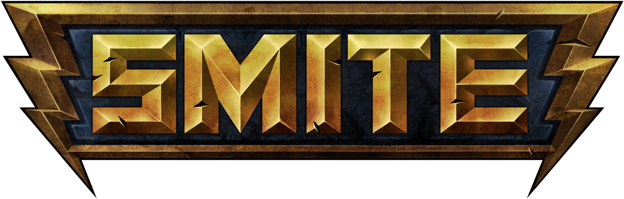 Smite Logo - Smite Vector Clipart (1280x433), Png Download