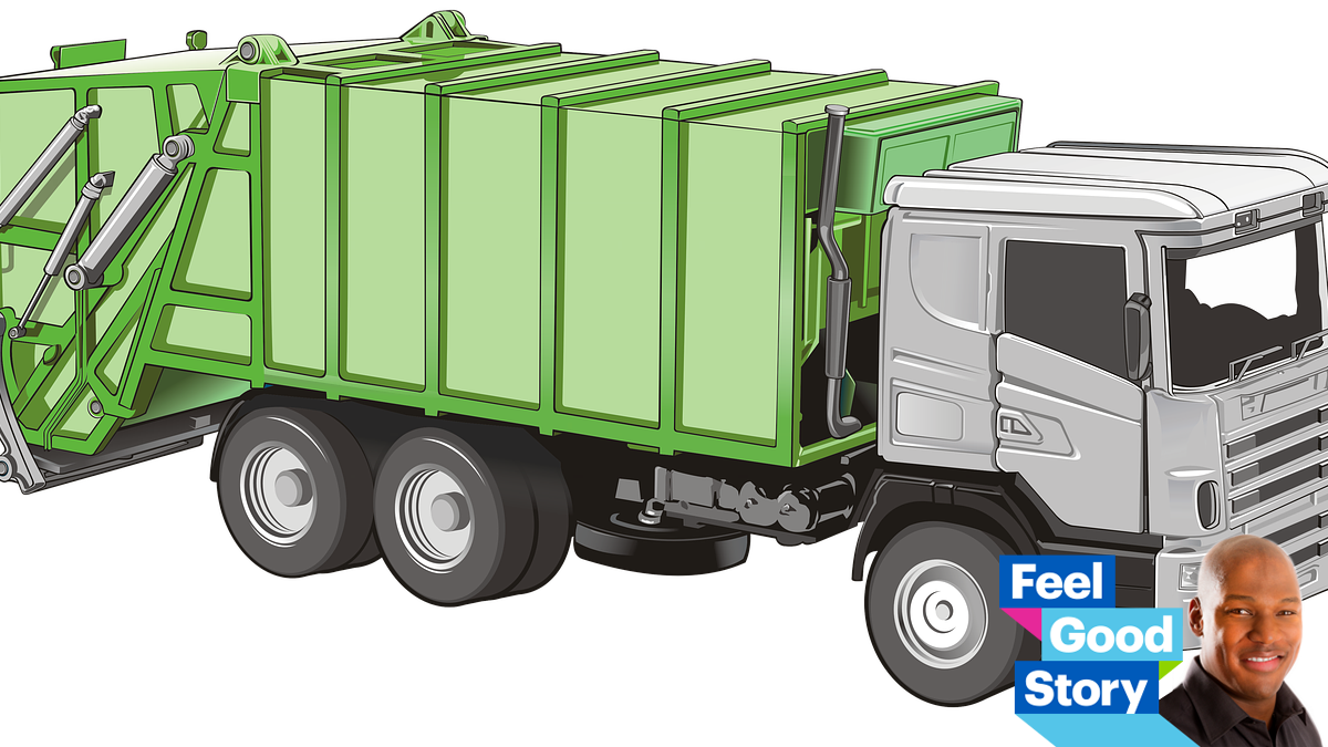 Waste Clipart (1200x675), Png Download