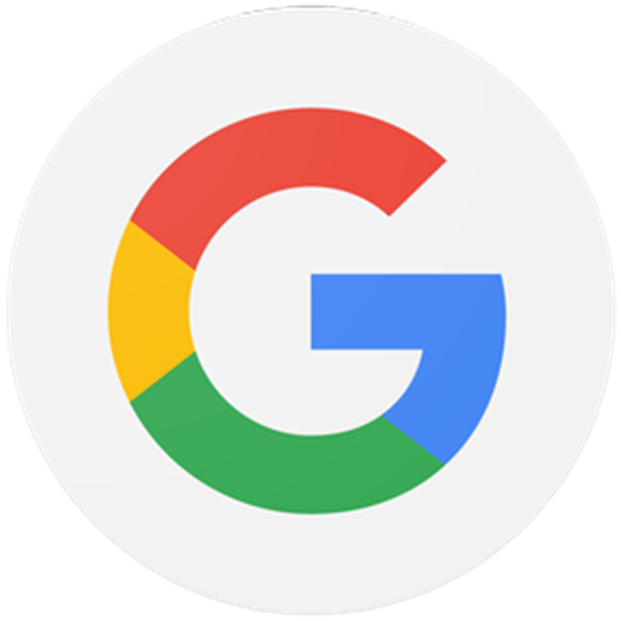 Google Home Raises The Bar With New Features - Google App Clipart (621x621), Png Download