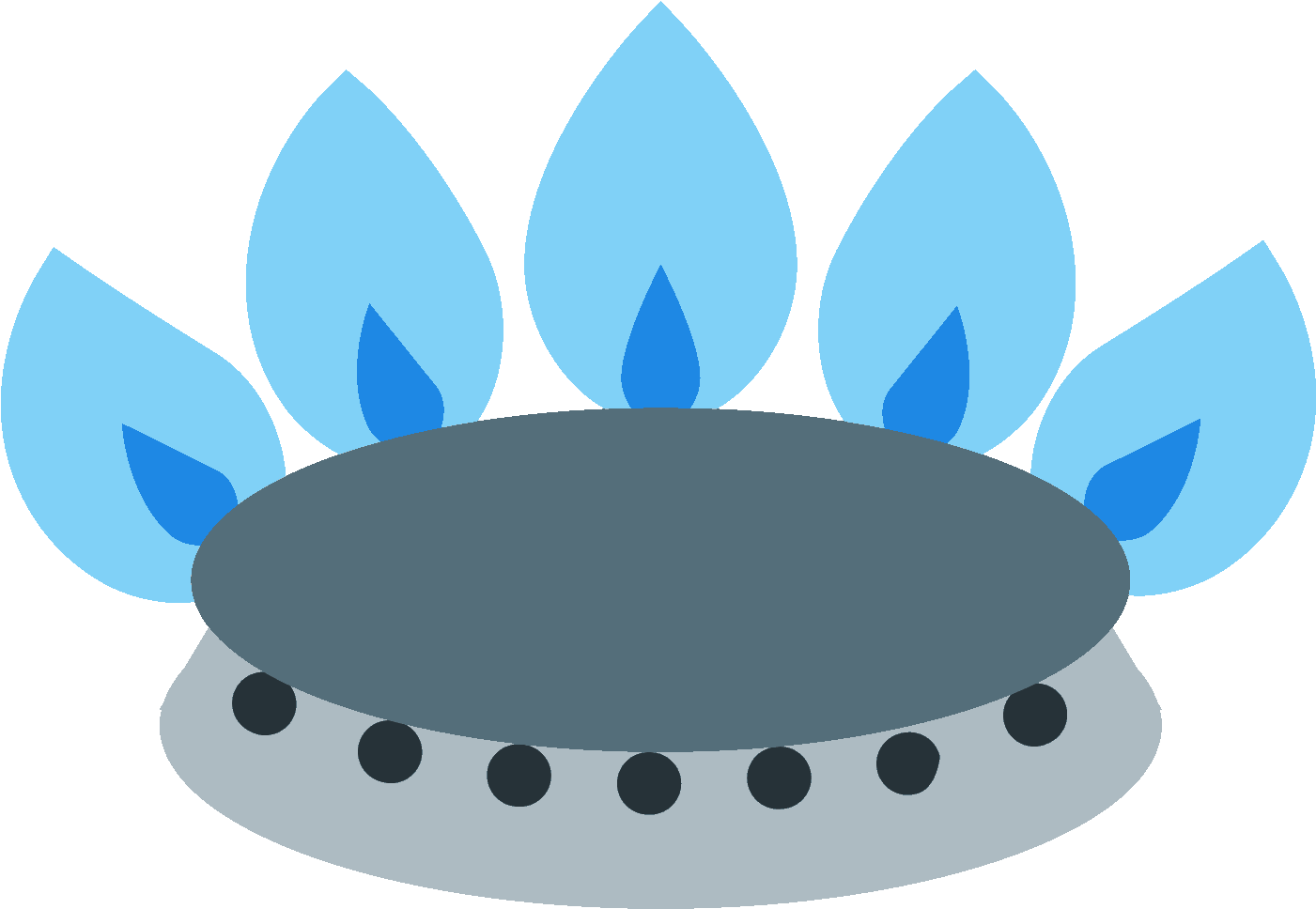 Gas Png Clipart (1600x1313), Png Download