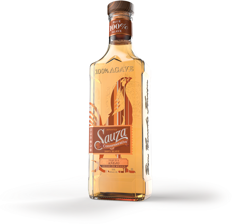 Sauza® Conmemorativo Añejo - Tequila Sauza Conmemorativo Reposado Clipart (1000x1000), Png Download