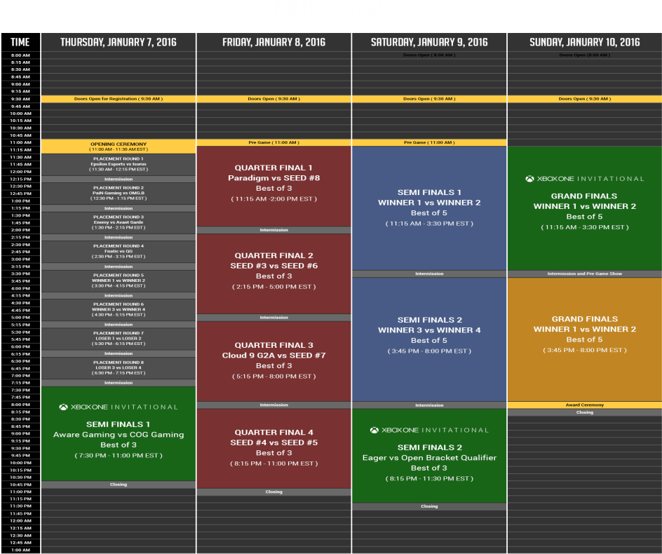 Tourney Brackets - Colorfulness Clipart (1117x875), Png Download