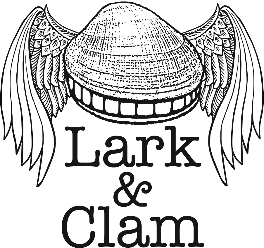 Twitter - Clam Lark Clipart (903x847), Png Download