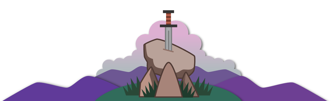 The King Arthur Hotel, Reynoldston - Illustration Clipart (1295x600), Png Download