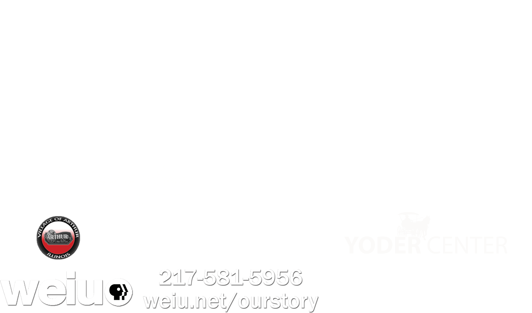 Thanks To Our Underwriters - Poster Clipart (2000x1152), Png Download