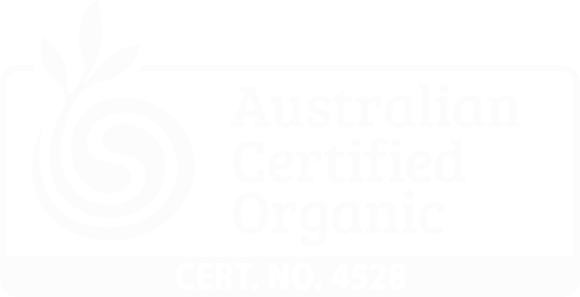 Inglewood Organic Chicken Kebab - Australian Certified Organic Logo Clipart (1180x605), Png Download
