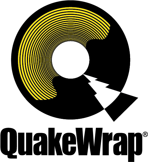 Vendor Corner - Quakewrap Clipart (657x586), Png Download