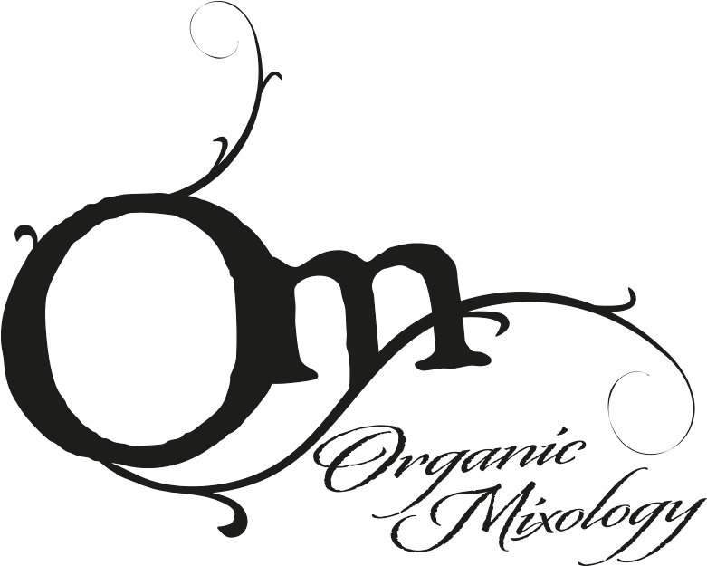 Om “organic Mixology” Liqueurs - Logos For Om Clipart (800x650), Png Download
